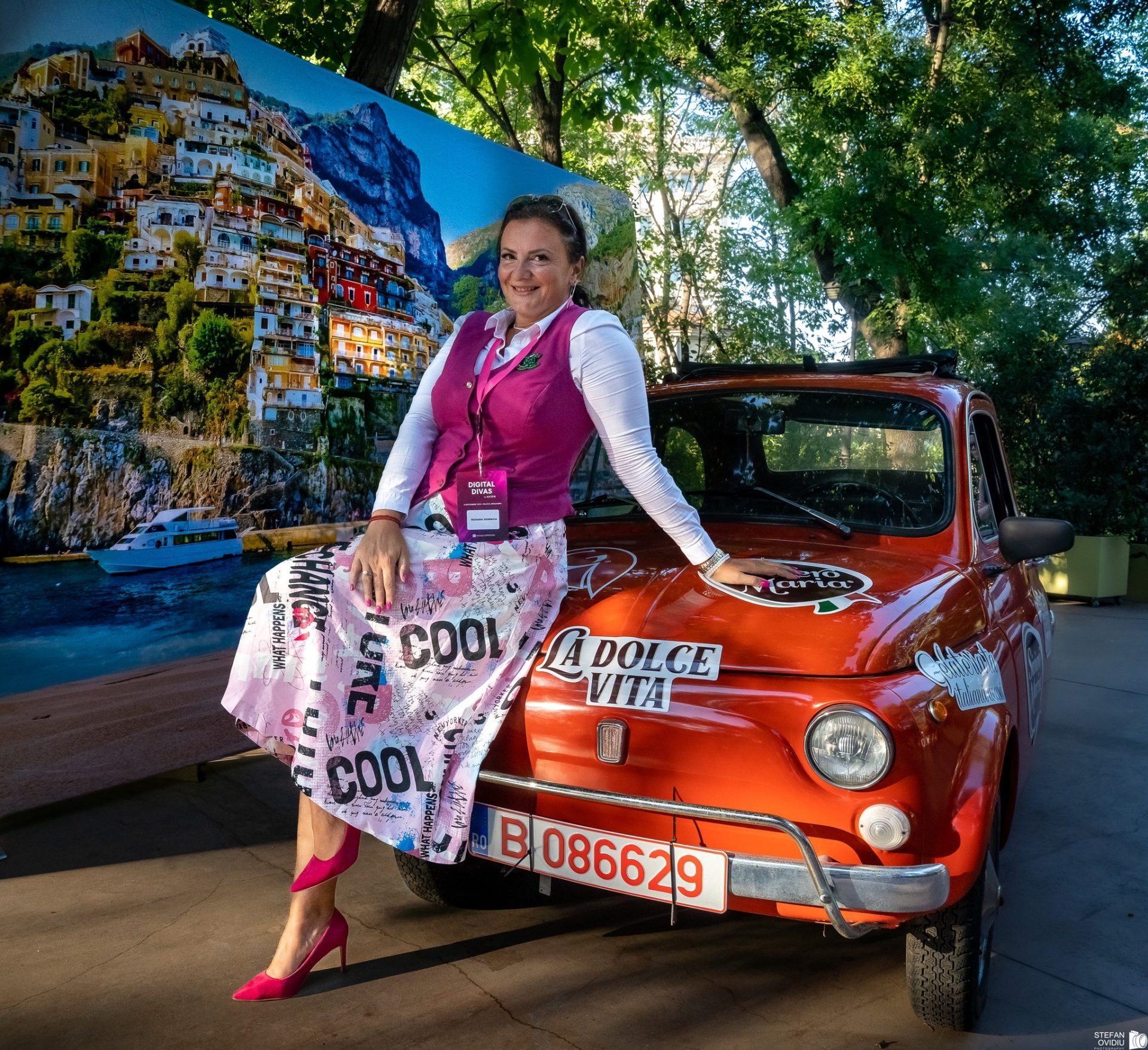 Roxana Domnica, antreprenor. „Dacă nu lucrezi pentru visul tău, te va angaja cineva să muncești pentru visul lui”