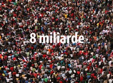 8 miliarde de oameni