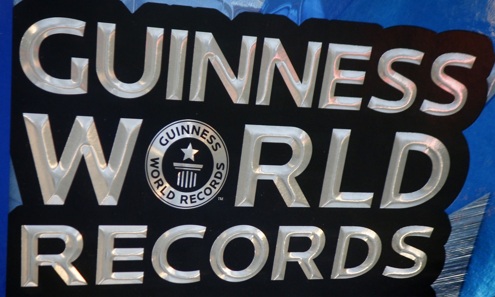 recorduri mondiale