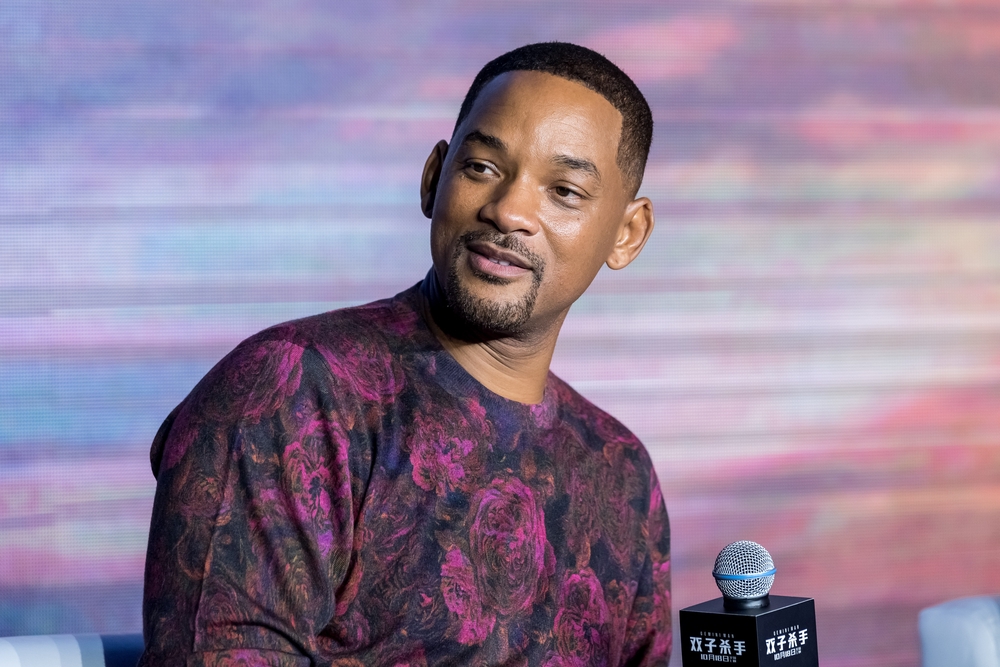 viața lui Will Smith