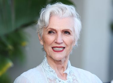 Maye Musk