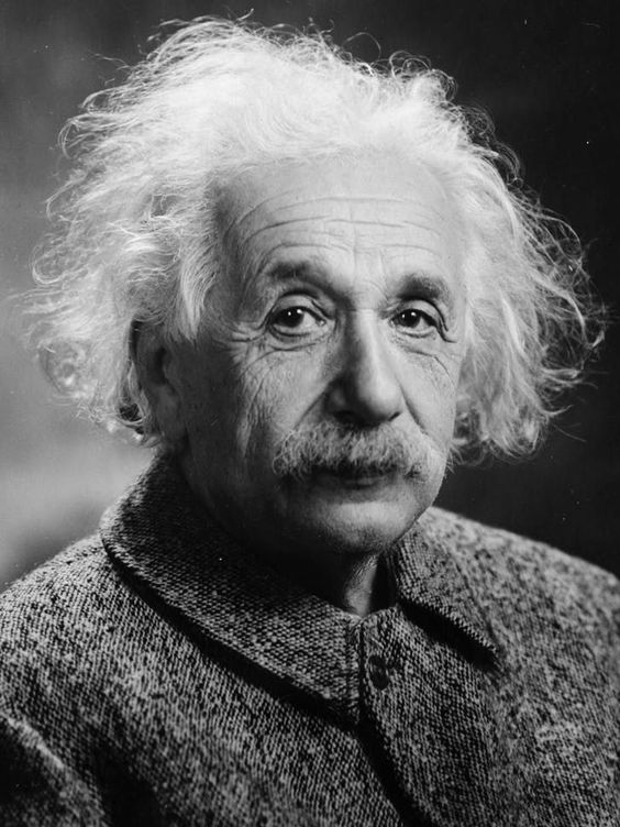 viața lui Albert Einstein