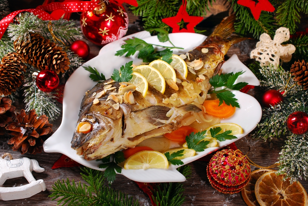 Tradiții și mâncăruri ciudate de Crăciun