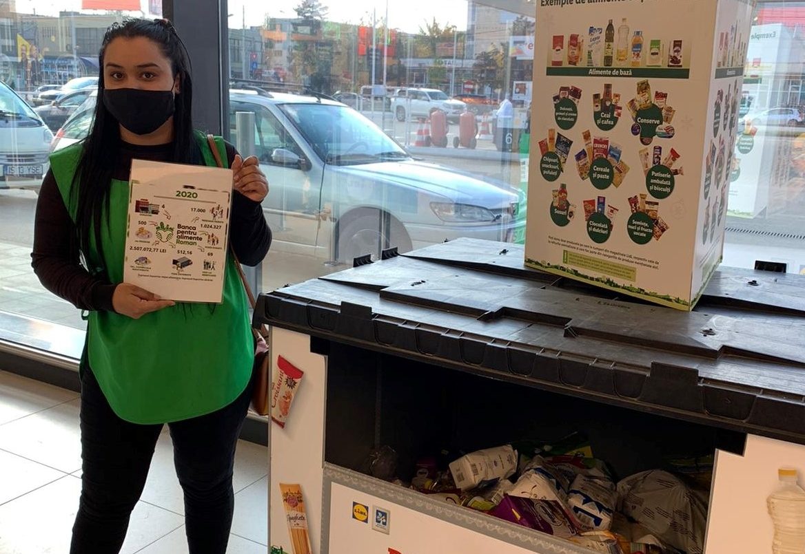 Tot ce vrei să știi dacă alegi să fii alături de Lidl România și Banca pentru Alimente în acțiuni de sprijinire a comunităților defavorizate  Romuald Bulai: „Noi tratăm cu banalitate neajunsurile din viața noastră până când vedem reacțiile celor care primesc produsele din partea Băncii”