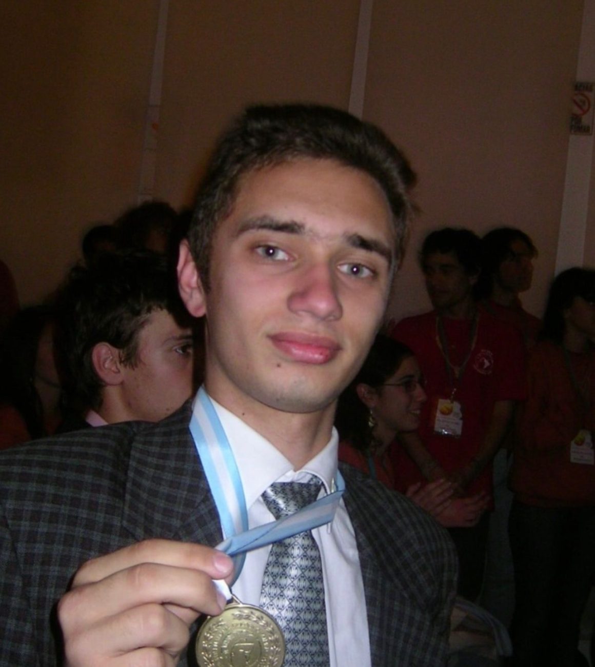 Claudiu Mirescu olimpic