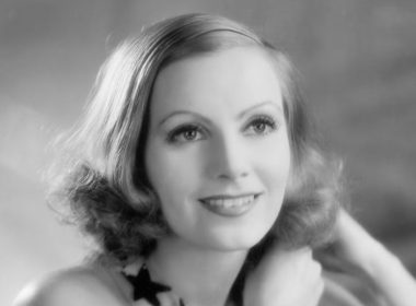 Greta Garbo