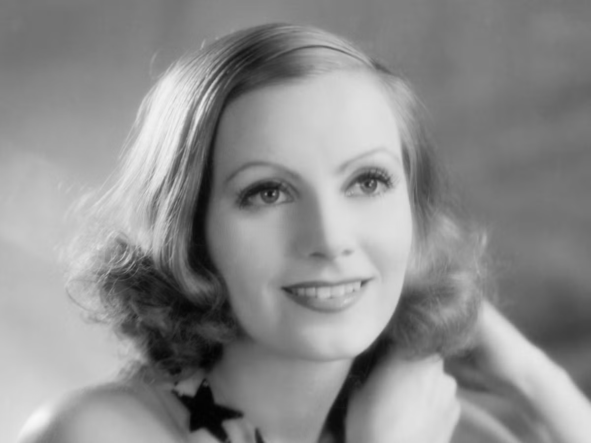 Greta Garbo