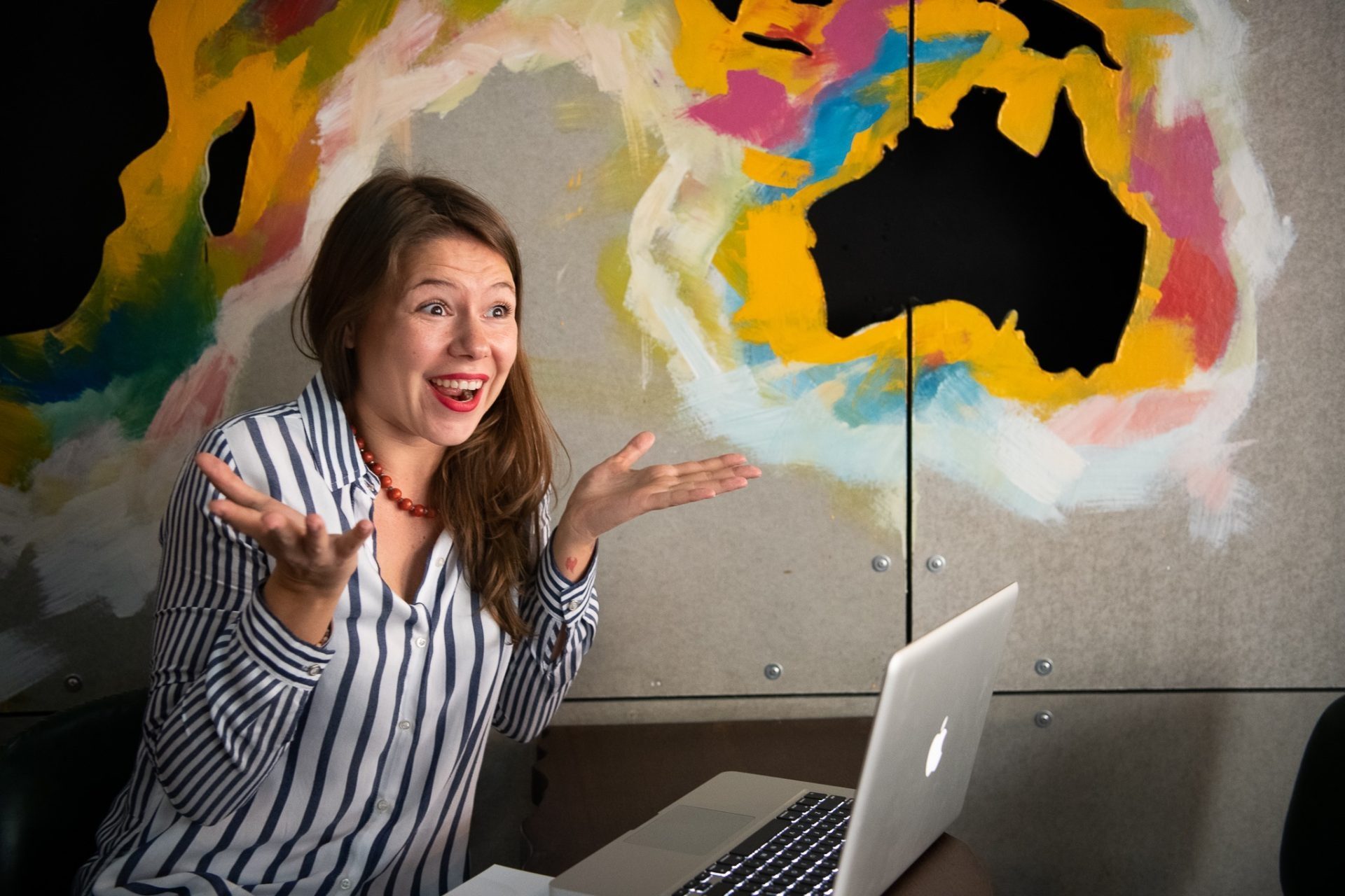 Ana Stoica, antreprenor: „Mă feream să spun că ai mei au firmă, pentru că oamenii se întrebau la ce îmi mai trebuie mie business dacă ai mei au afacere!”