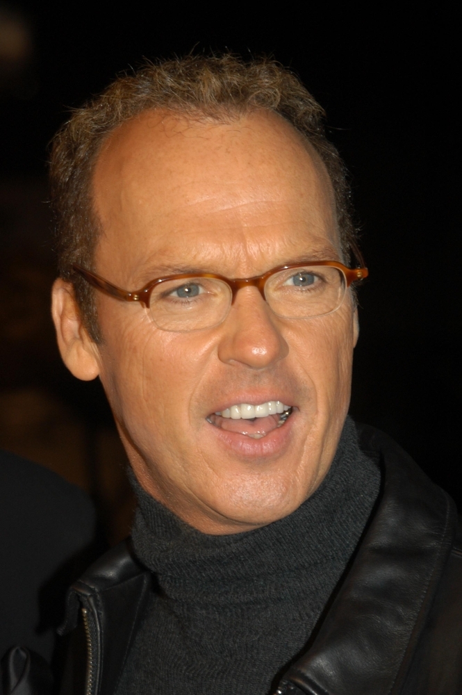 viața lui Michael Keaton