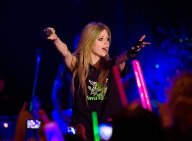 Avril Lavigne