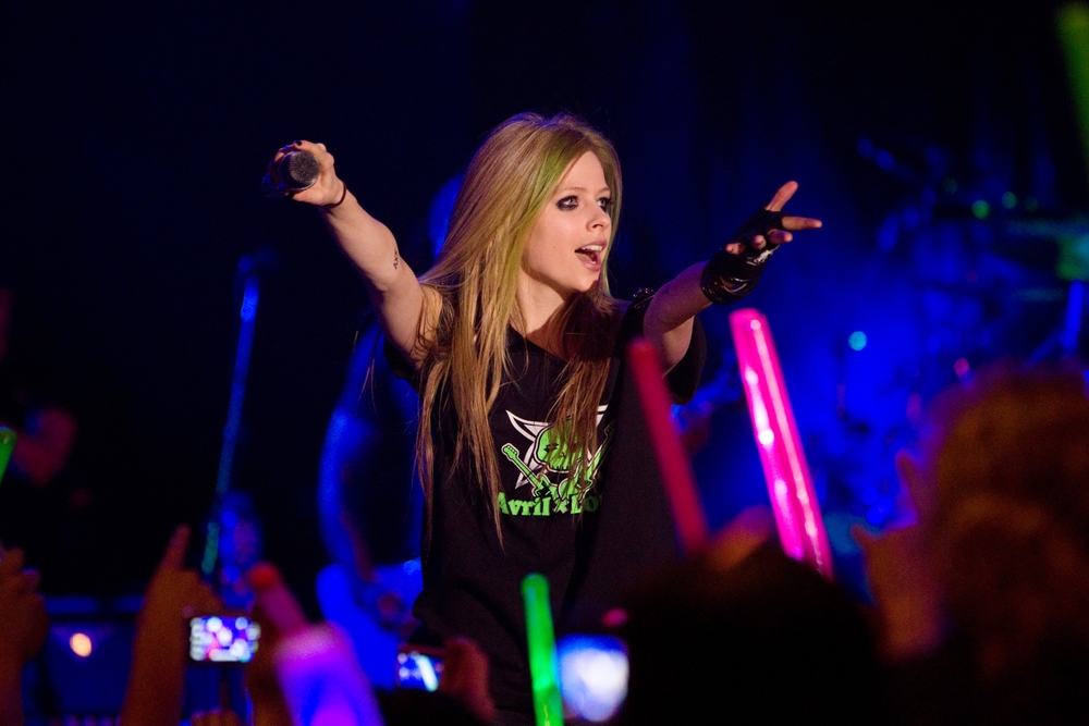 Avril Lavigne