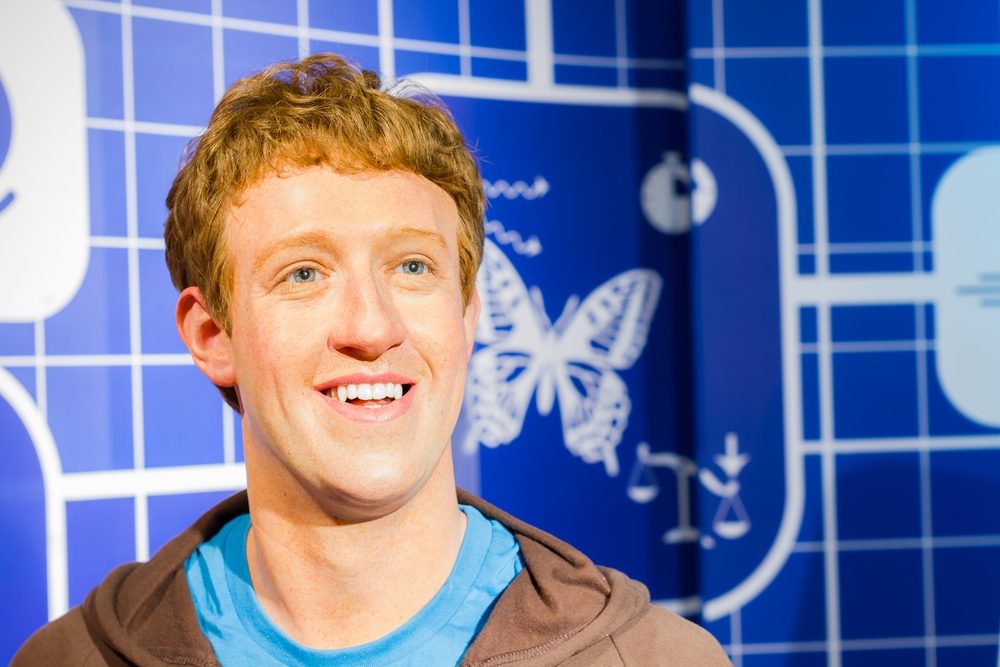 Facebook Zuckerberg