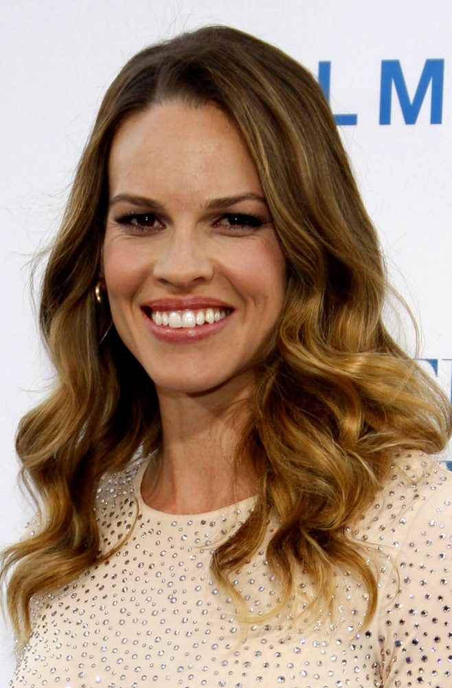 Hilary Swank