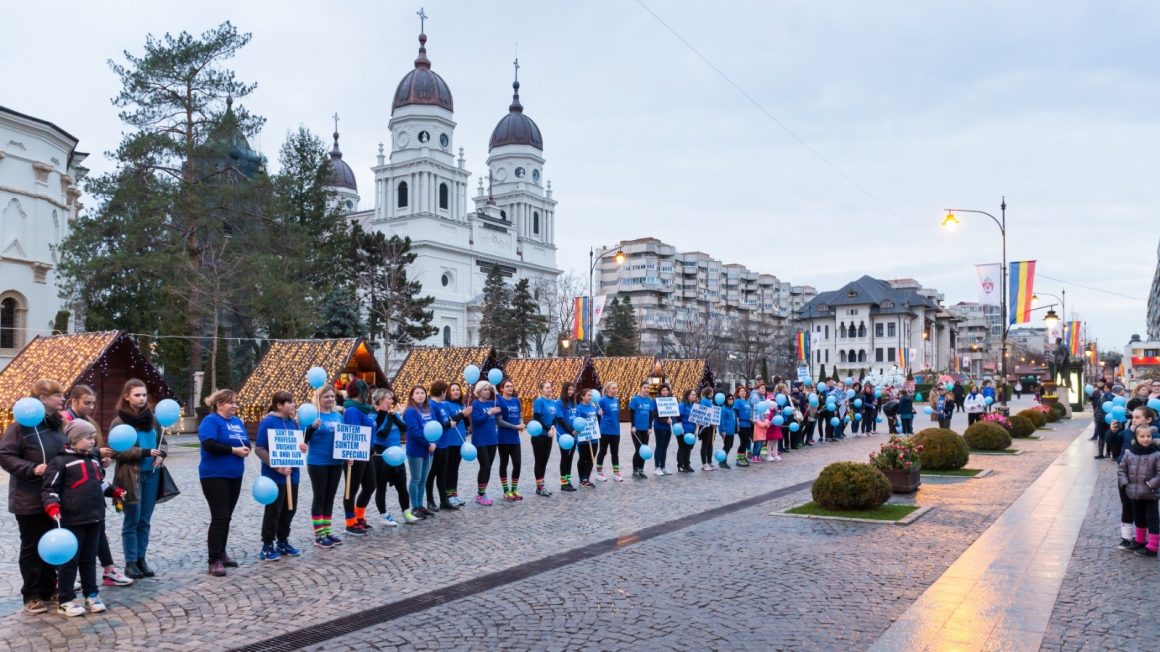 Marș pe Ștefan cel Mare