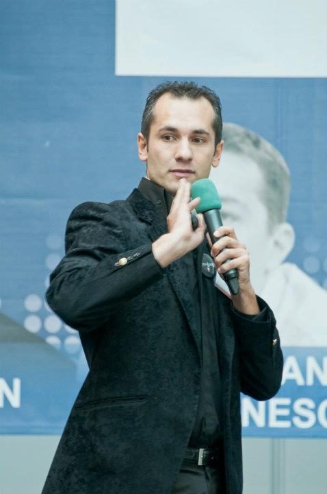 Silviu Rotariu în 2011