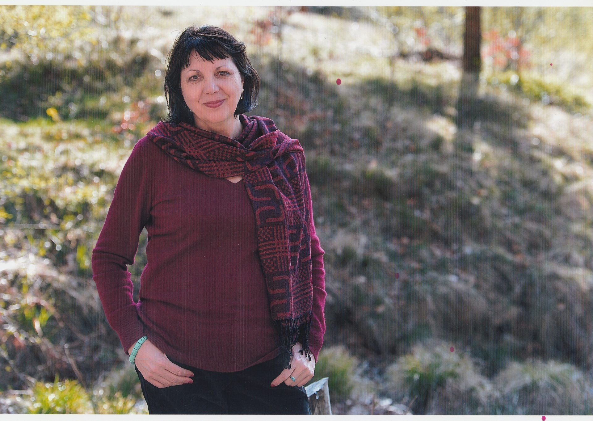 Când dragostea pentru predat întâlnește forța de a învinge cancerul.  Marcela Stanciu, profa de franceză ce nu s-a lăsat învinsă de boală și și-a ținut promisiunea făcută elevilor