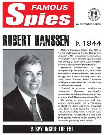 robert hanssen