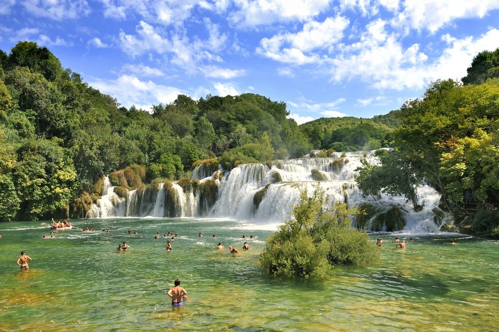 ce trebuie văzut în croația