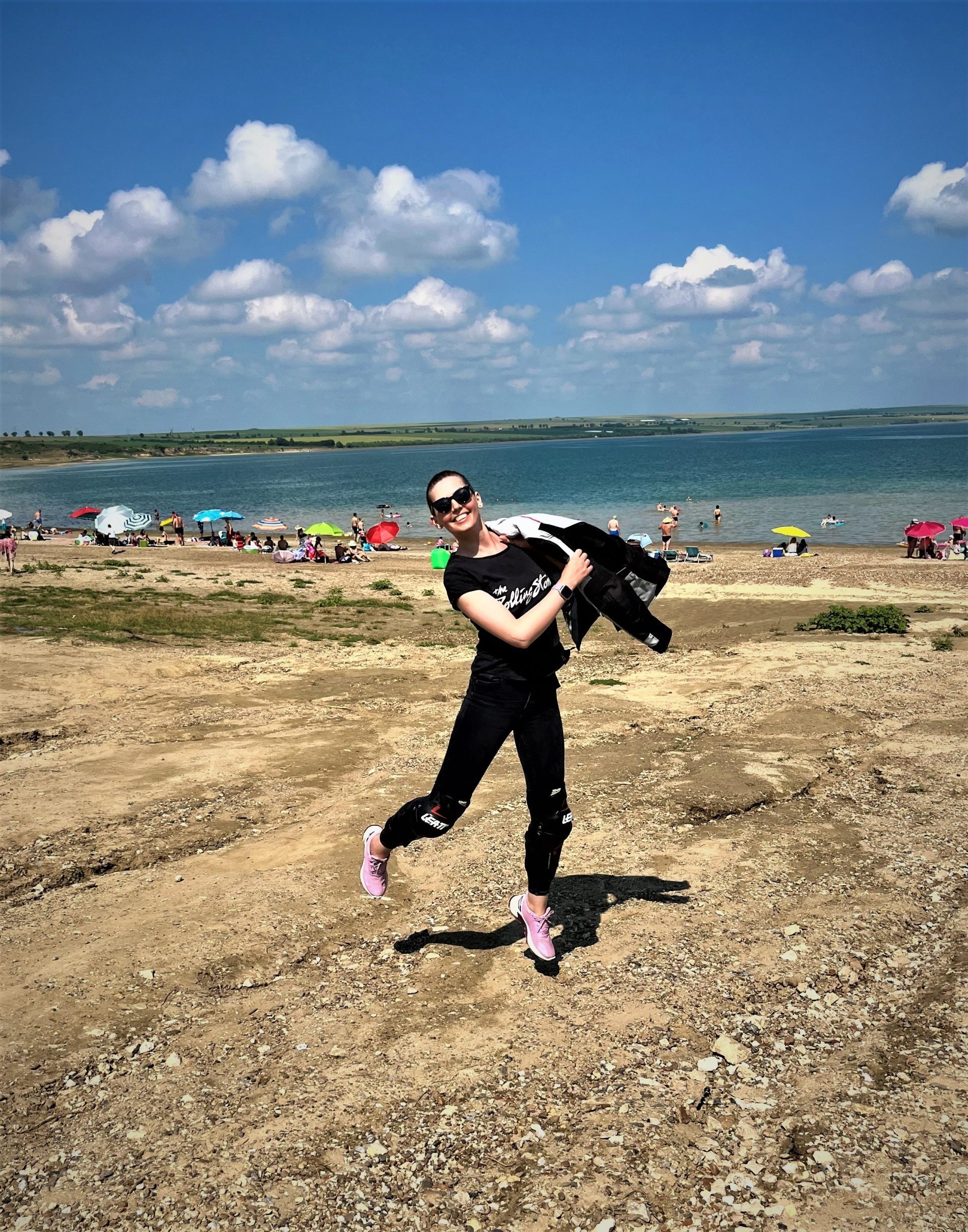 Andreea Mărgărint, femeia care a învins cancerul prin sport și a transformat durerea în forță