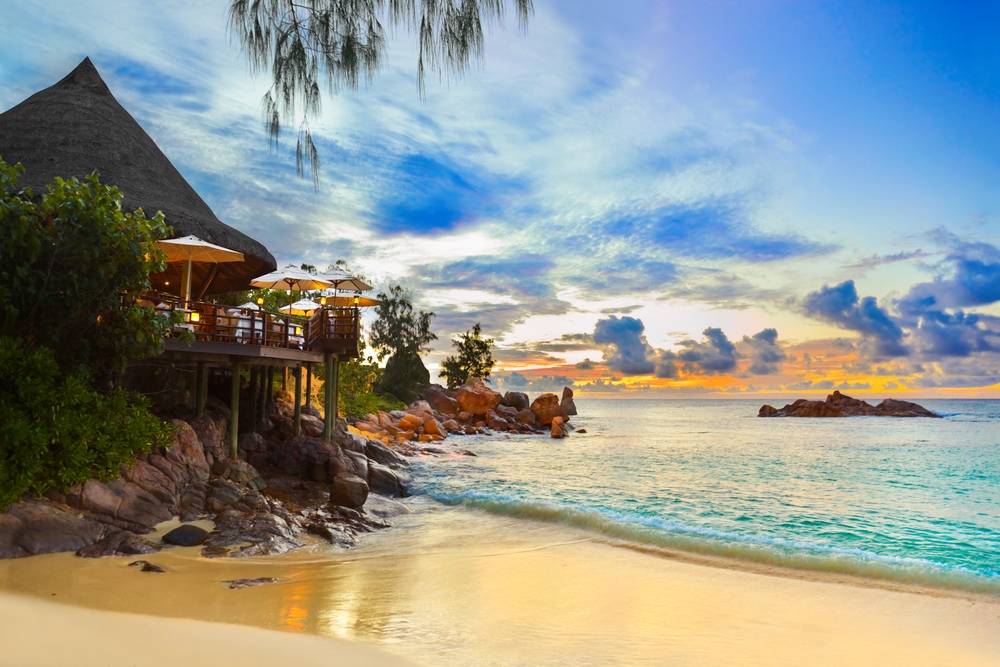 vacanță în Seychelles