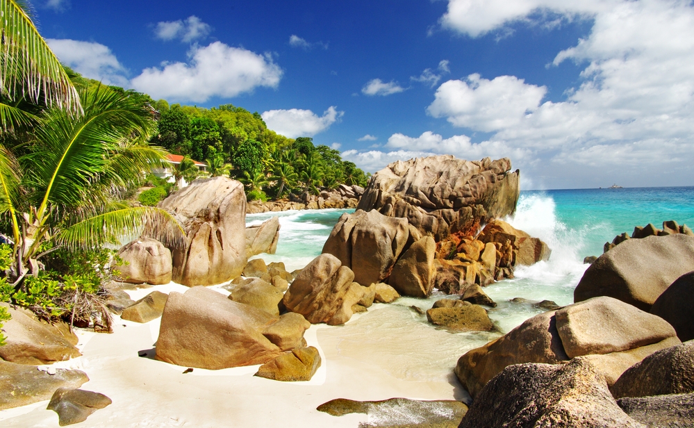 vacanță în Seychelles