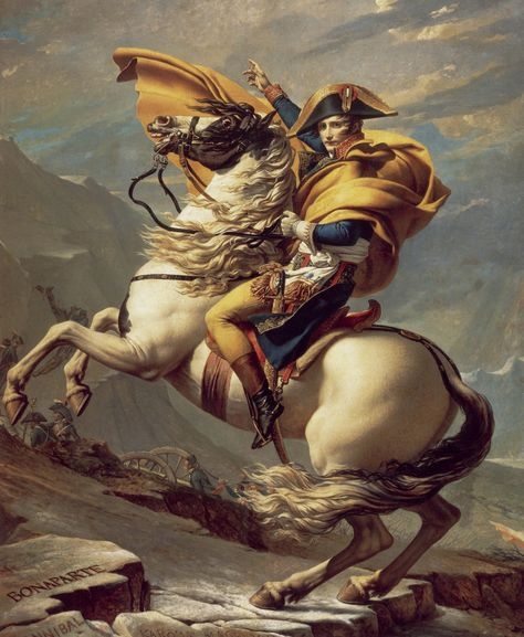 viața lui Napoleon Bonaparte