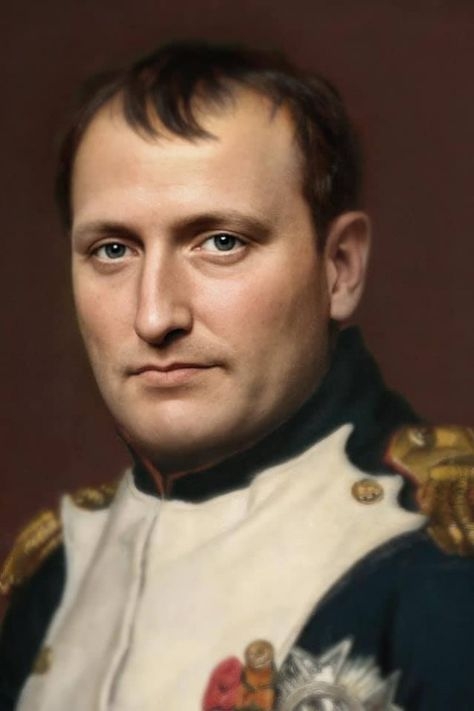 viața lui Napoleon Bonaparte