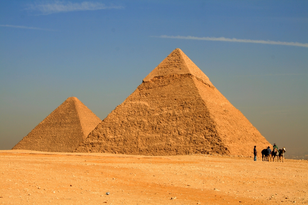 ce trebuie să știi despre piramidele din Giza