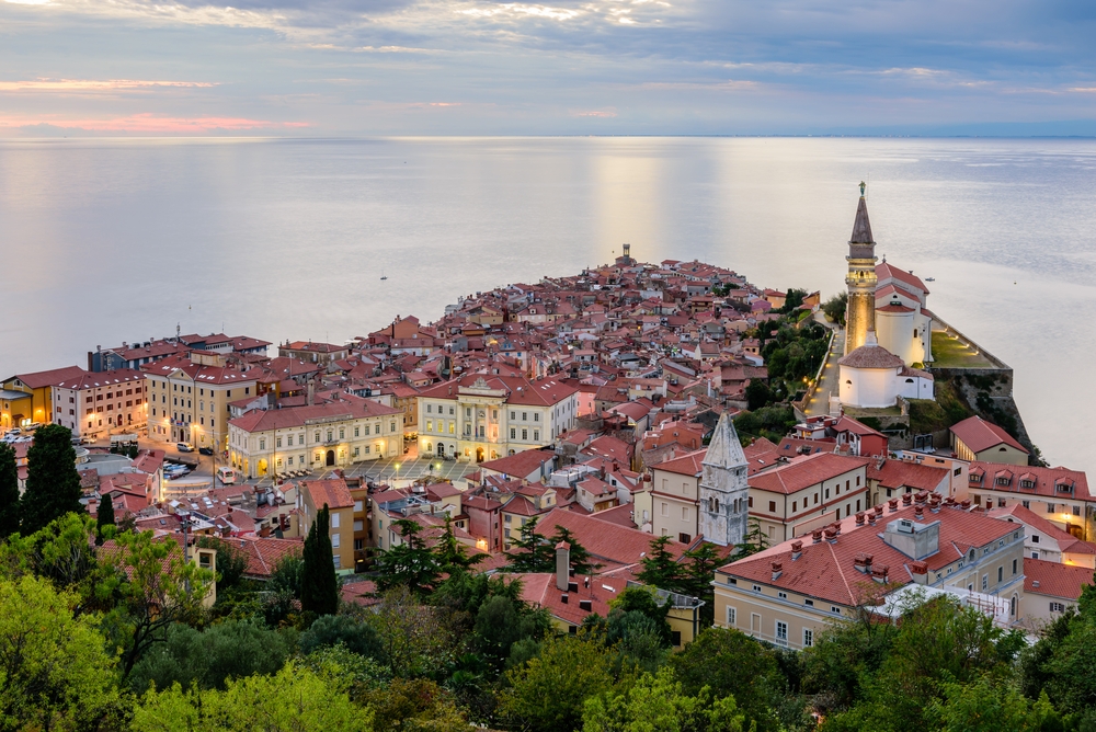 vacanță În Slovenia