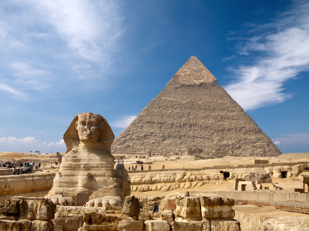 ce trebuie să știi despre piramidele din Giza
