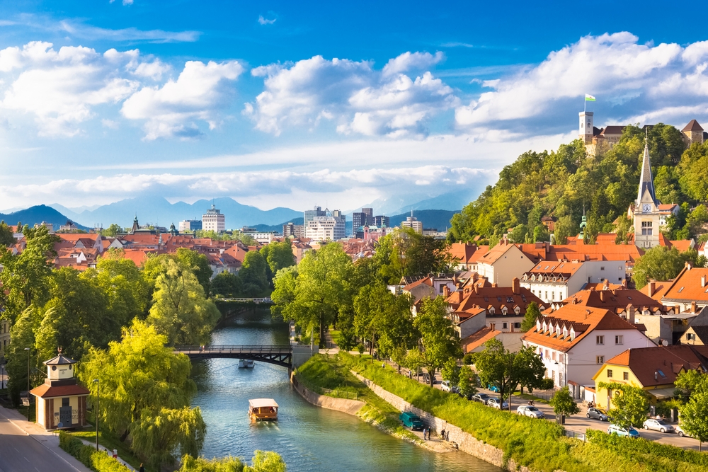 vacanță În Slovenia