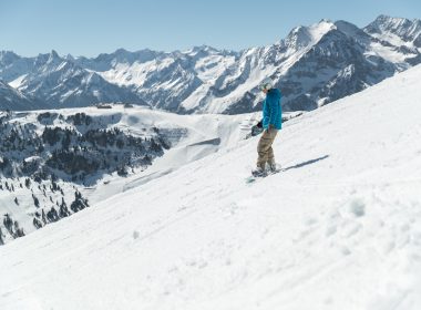 schi în Italia