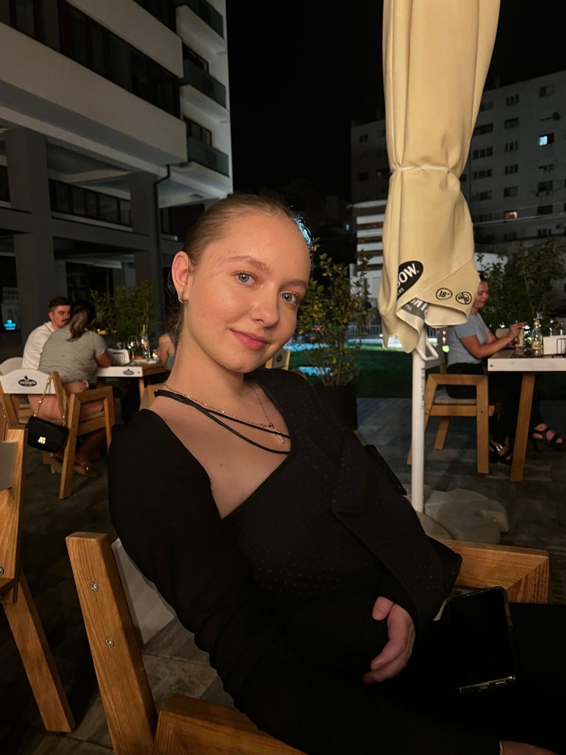 Alexia Tudose se bucură de a doua șansă la viață