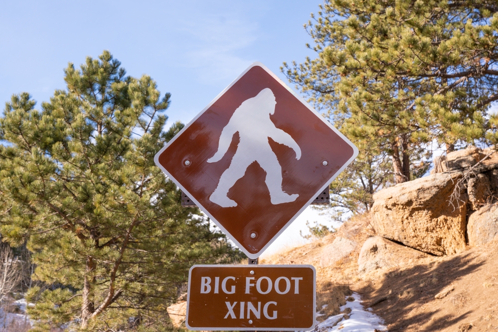 bigfoot