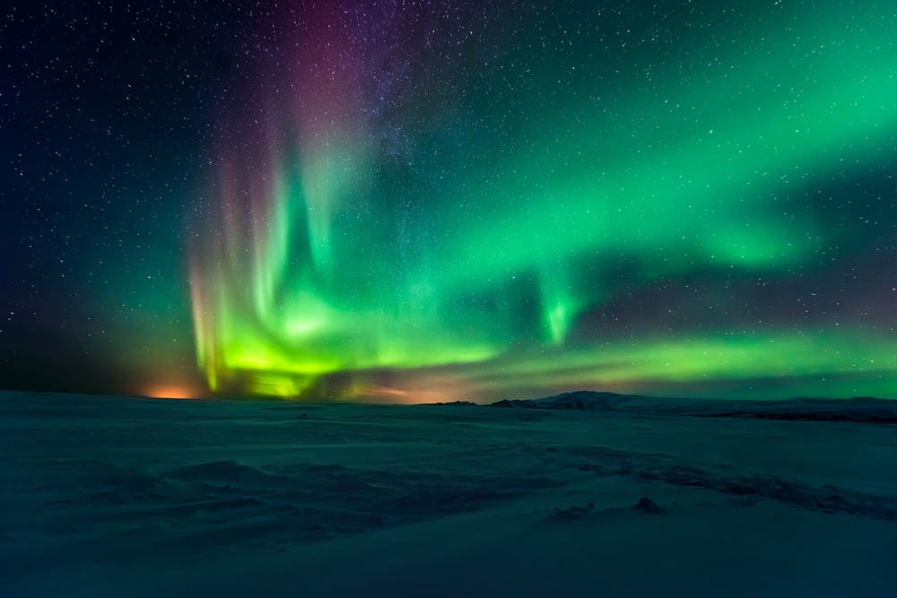 fenomenul northern lights