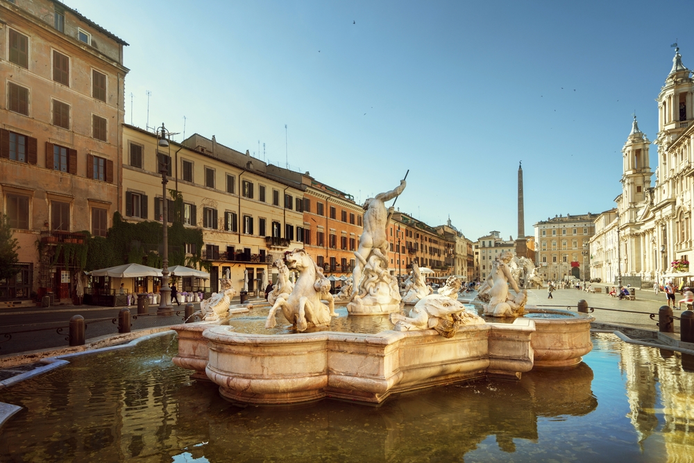 ce să vizitezi în Roma