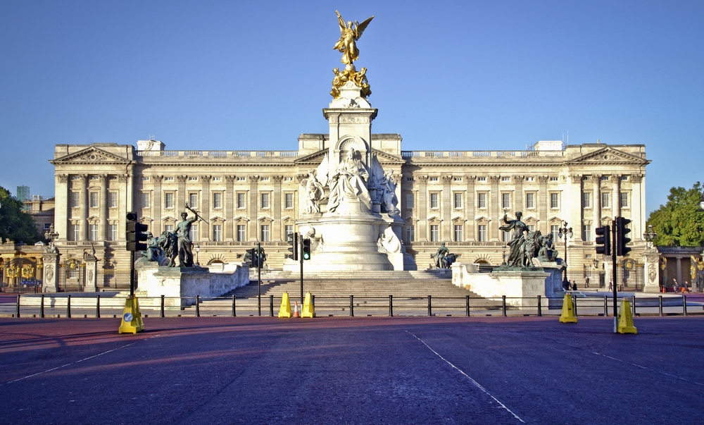 Palatul Buckingham