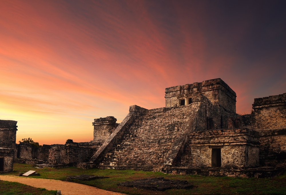 civilizația mayașă
