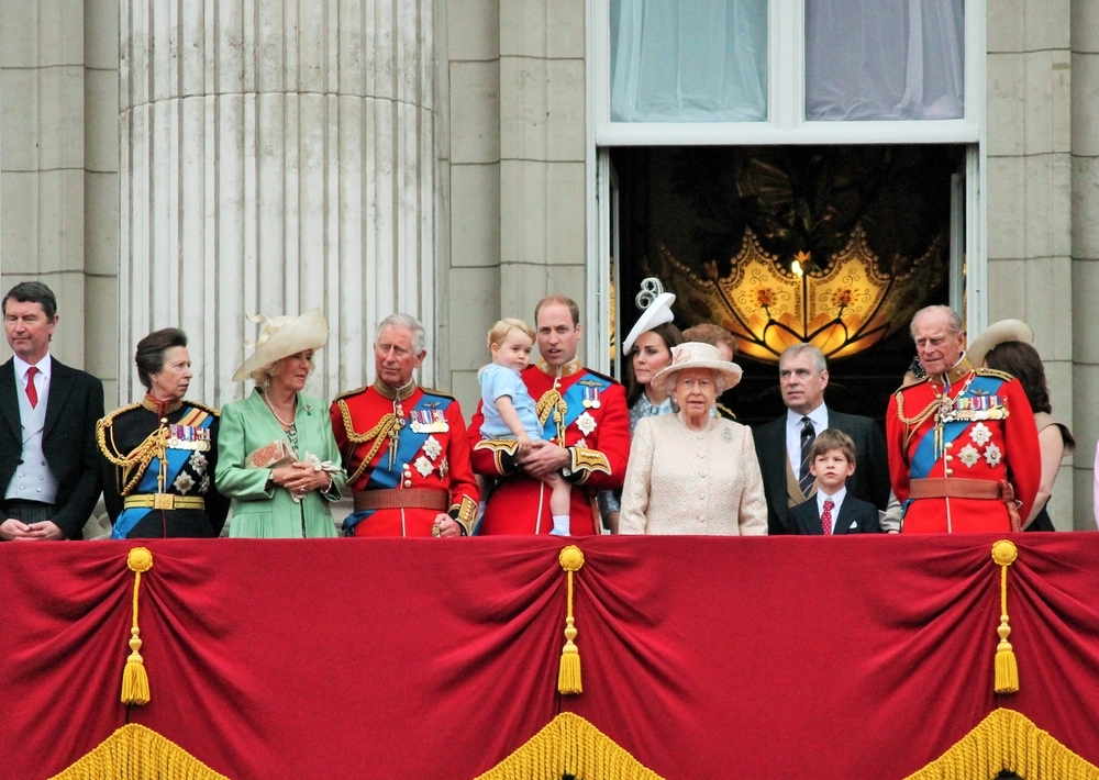 Palatul Buckingham