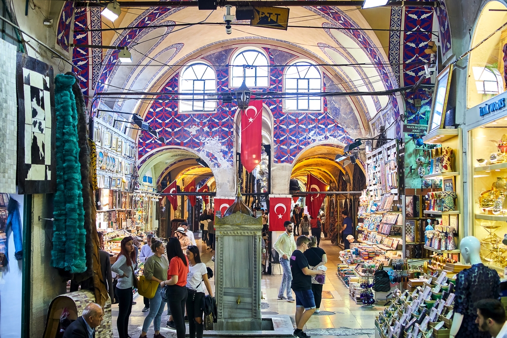 Ce să vezi în Istanbul