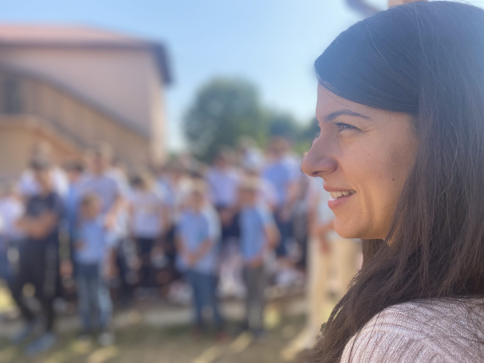 De la corporate la educație: Raluca Jianu, calculatorista ce a lăsat o super carieră într-o multinațională pentru a îmbunătăți viața a 500 de mii de copii și a transforma radical sistemul educațional din România