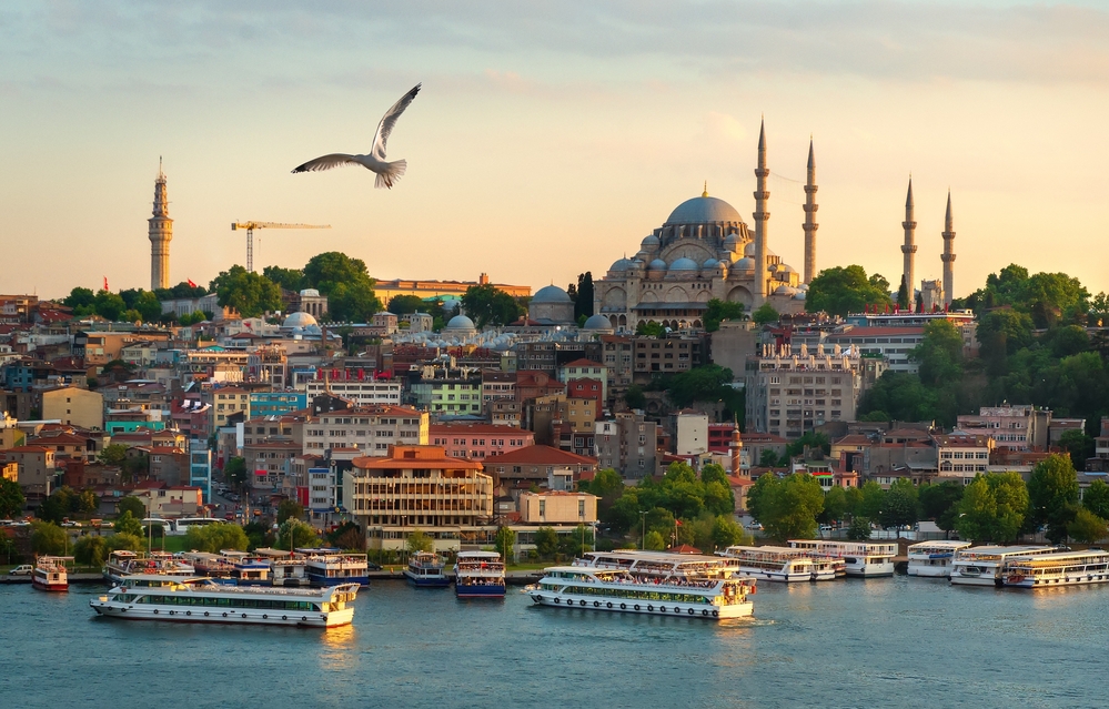 Ce să vezi în Istanbul