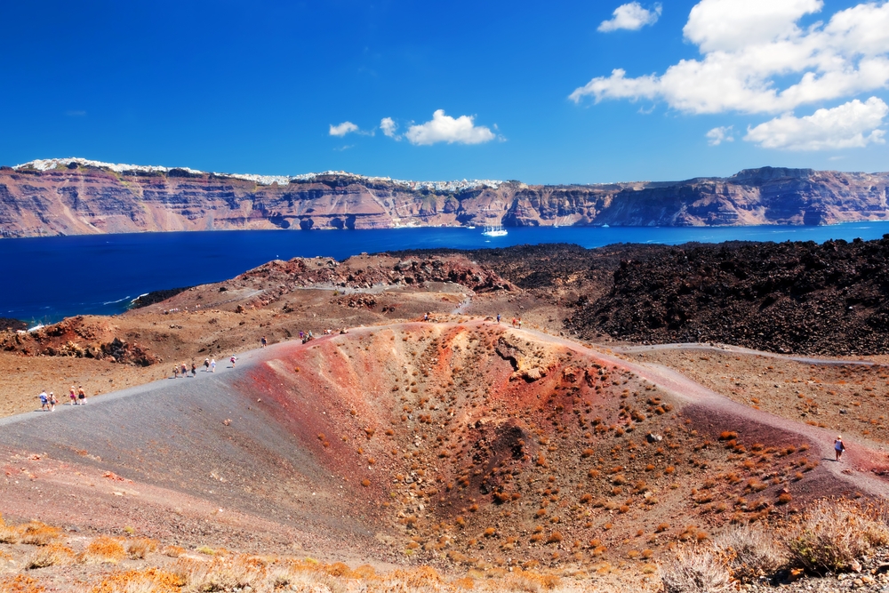 ce să vizitezi în Santorini