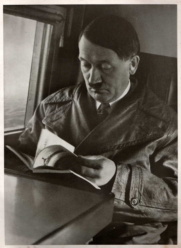Testamentul lui Hitler