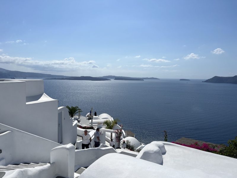 Oia, Santorini