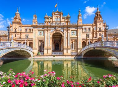 Ce să vizitezi în Sevilla