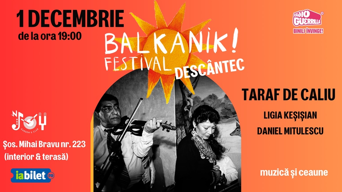 Balkanik Festival