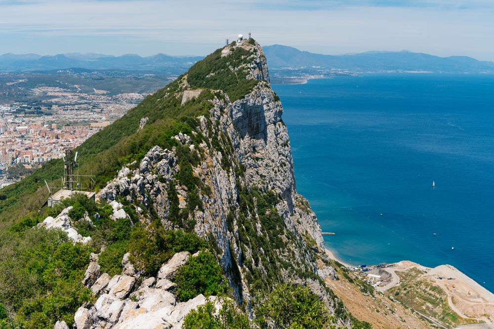 Viața în Gibraltar