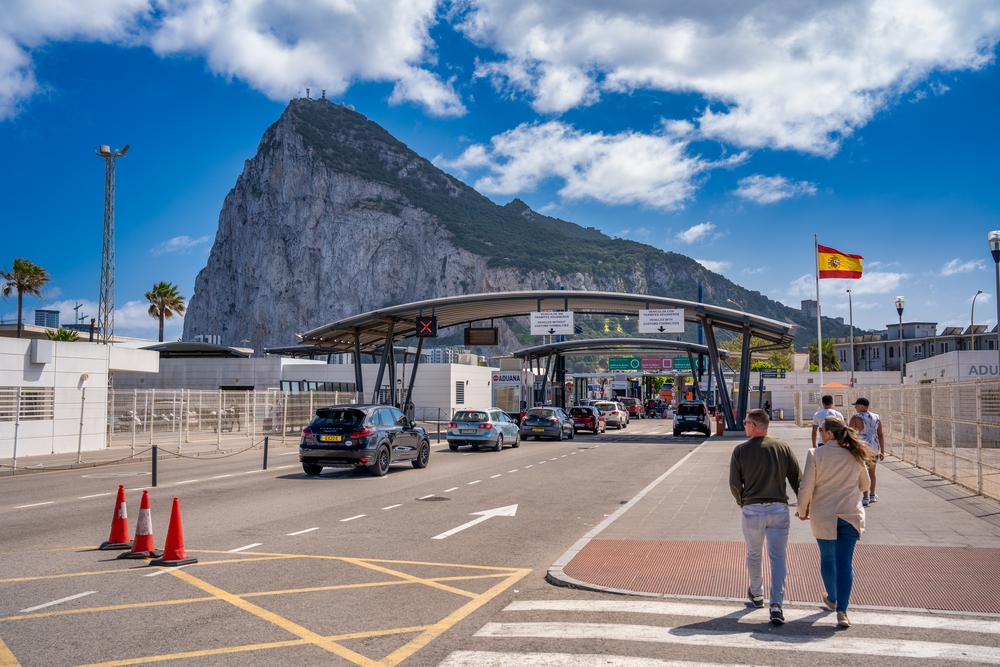 Viața în Gibraltar