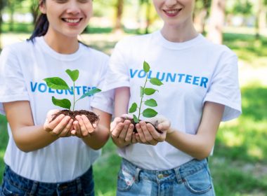 voluntariat în România